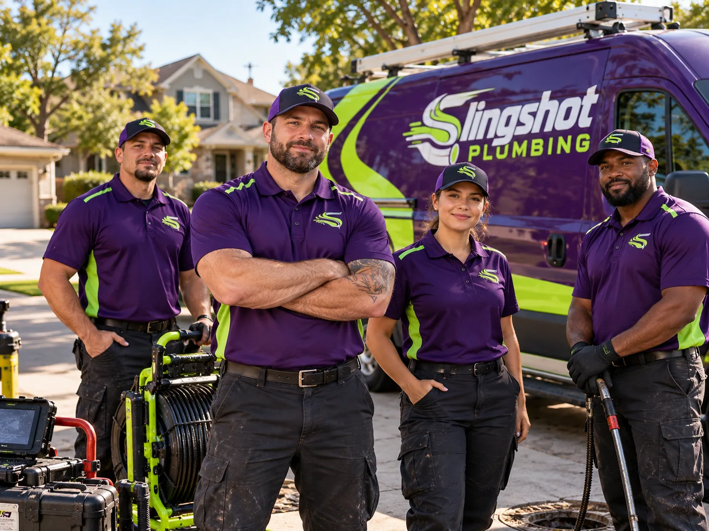 Drain Cleaning in Latta, SC near me