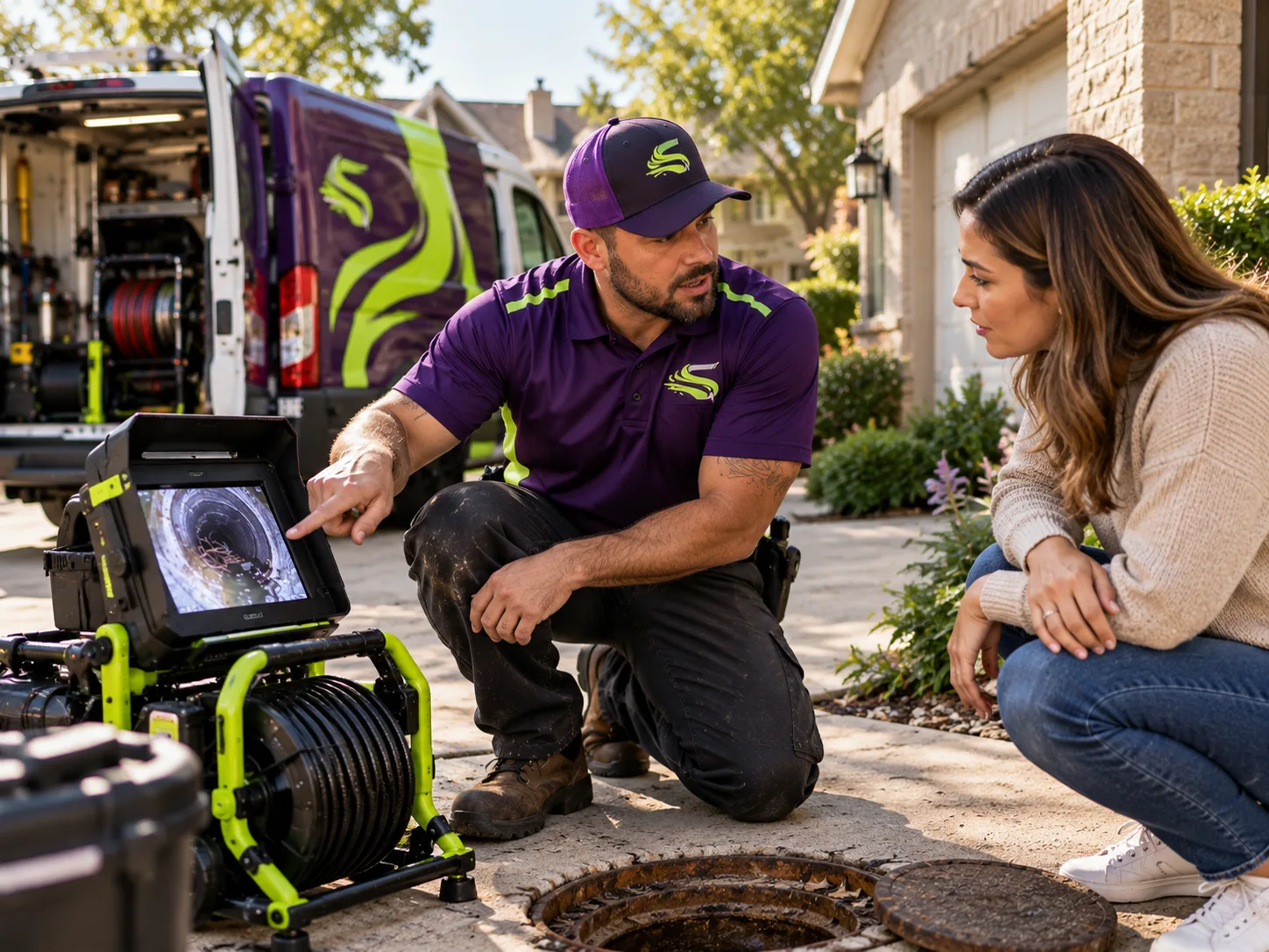 Drain Cleaning Latta, SC FAQs